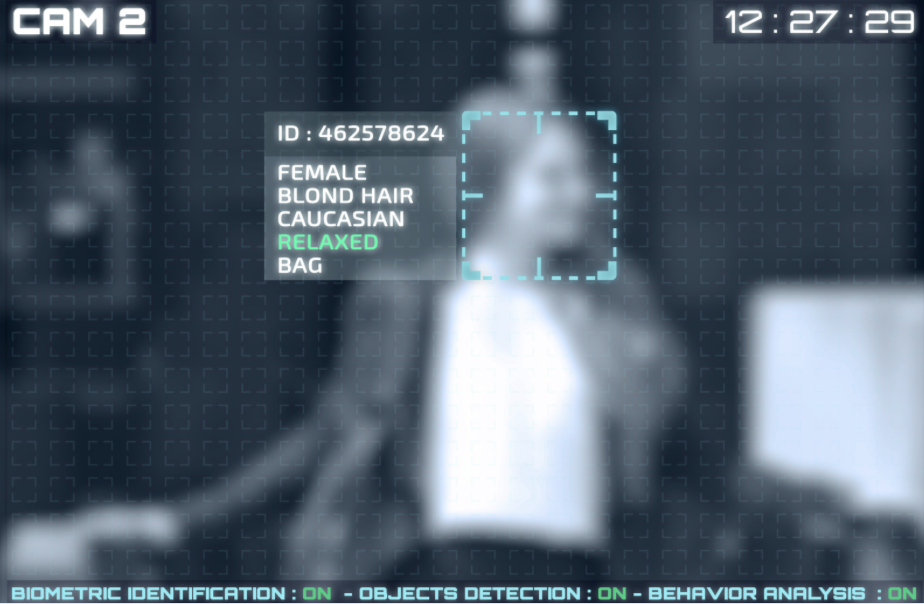 facial recognition