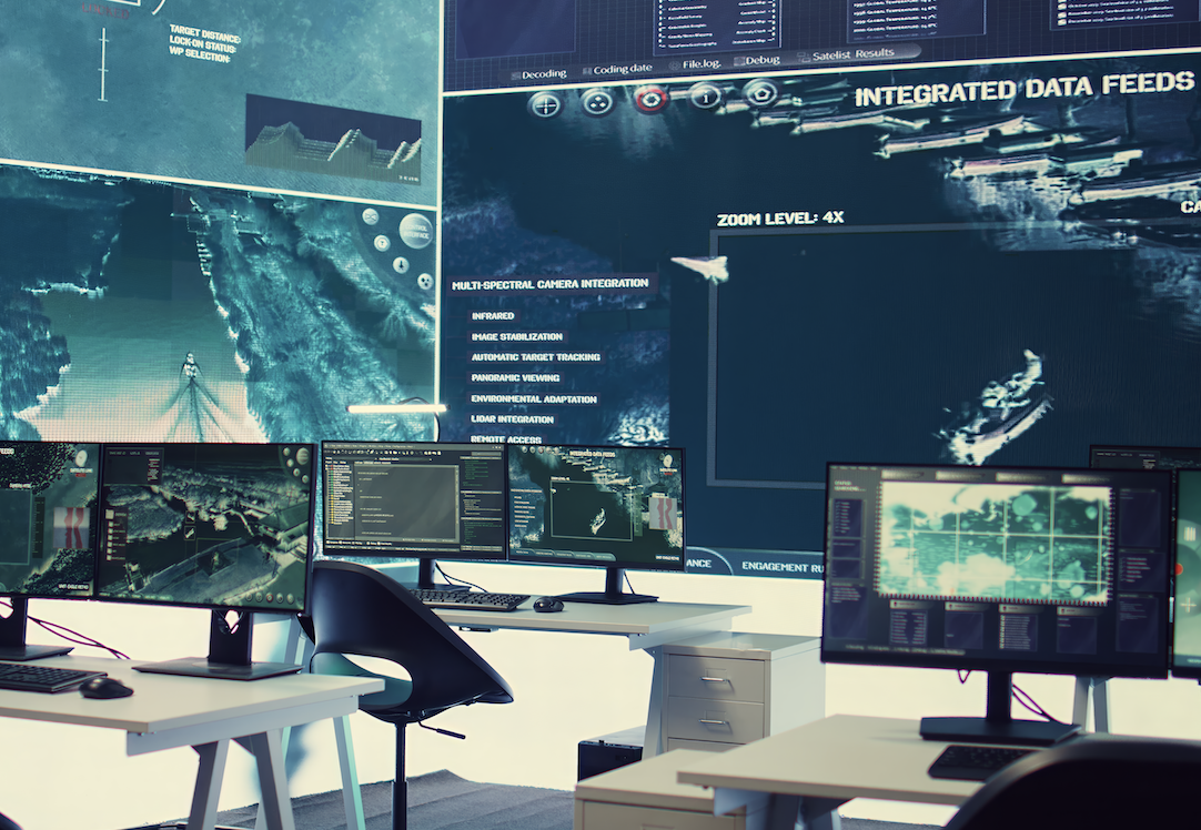 command room
