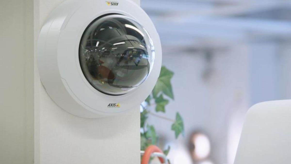 Axis Camera